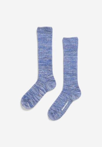 (w) Socken Armedangels Kaaino night sky