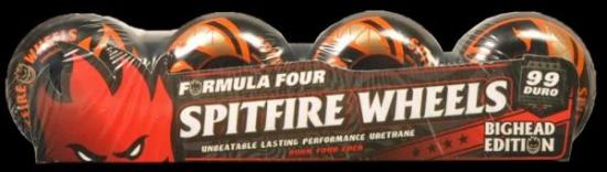 Rolle Spitfire 53mm F4 Bighead Black/Orange 99A