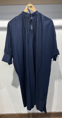 (w) Dress kurz navy