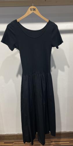 (w) Dress 250079 black