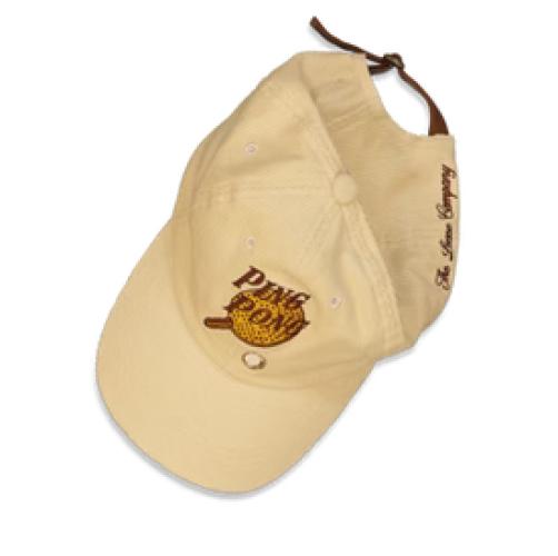 Cap The Loose Company Ping Pong beige