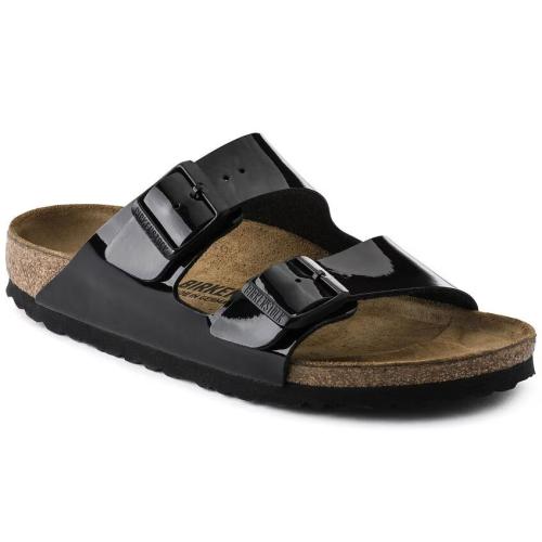 (w) Sandale Birkenstock Arizona BF patent black