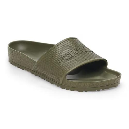 (w) Sandale Birkenstock Barbados Eva khaki