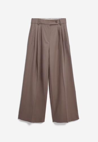 (w) Pant Armedangels Kaayua walnut cream