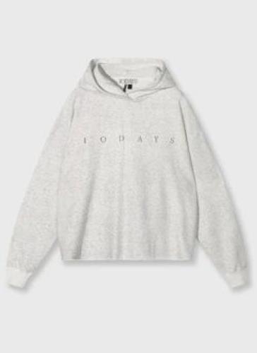 (w) Hooded 10Days Statement white melee