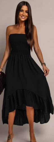 (w) Dress X5080 black
