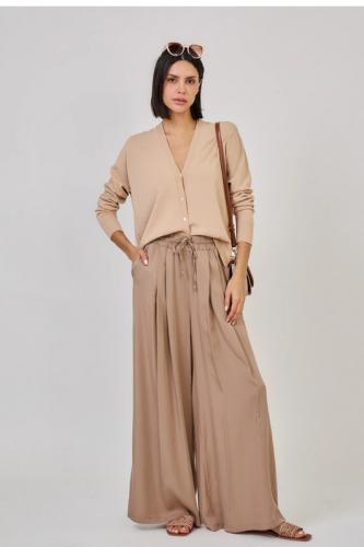 (w) Pant 3145 beige