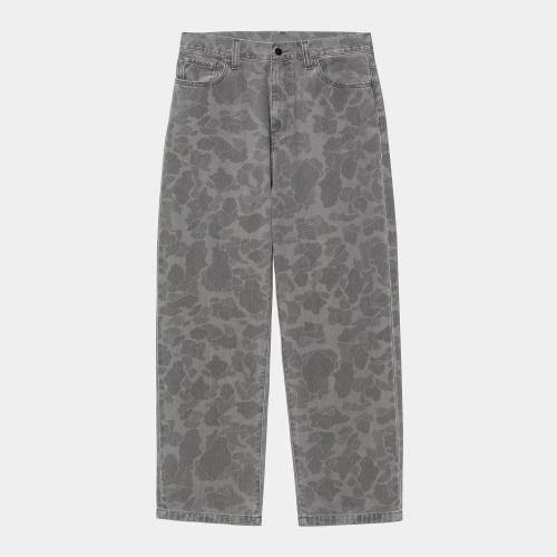 Pant Carhartt WIP Duck Landon camo duck