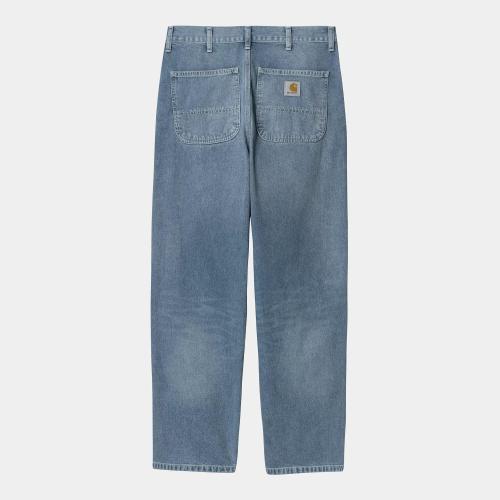 Pant Carhartt WIP Simple blue light 