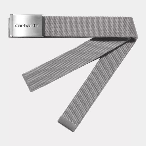 Grtel Carhartt WIP Clip Belt Chrome yosemite