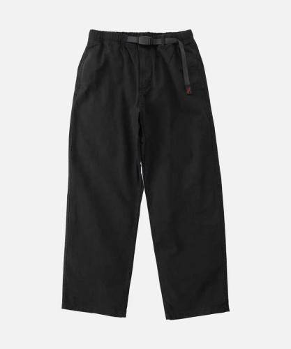 Pant Gramicci Straight Fit black