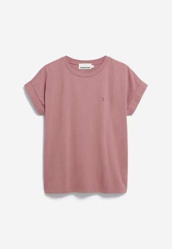 (w) T-Shirt Armedangels Idaara light berry