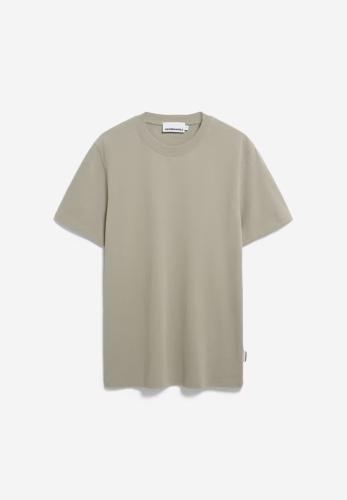 T-Shirt Armedangels Maarkos light sage