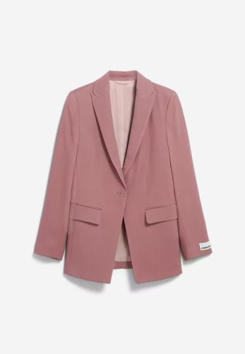 (w) Blazer Armedangels Mikulaa light berry