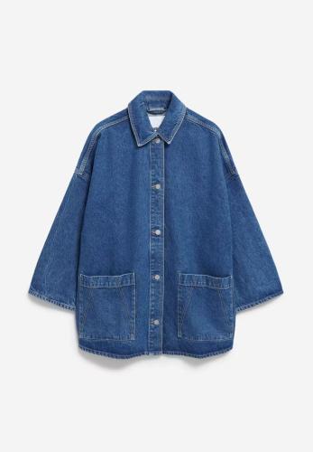 (w) Jacket Armedangels Draapy royal