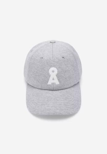 Cap Armedangels Yenaas Sweat silver melange