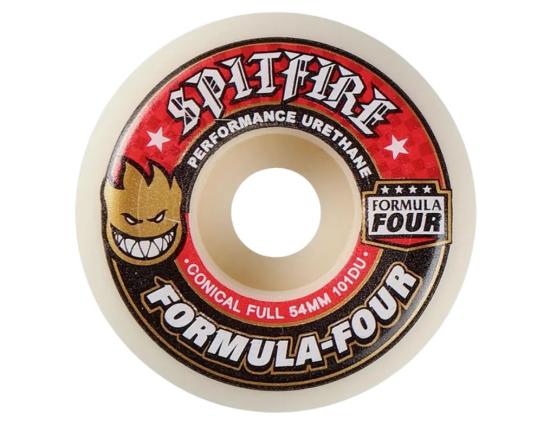 Wheels Spitfire 54mm F4 Conical Full 101A