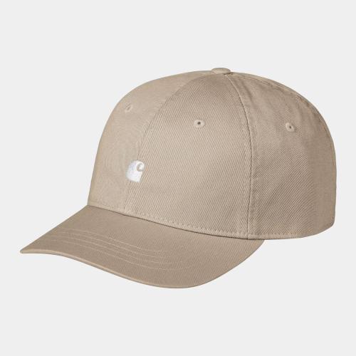 Cap Carhartt WIP Madison Logo fleur de sel