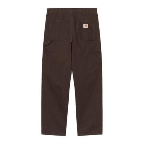 Pant Carhartt WIP Single Knee tobacco