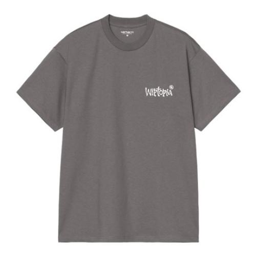 T-Shirt Carhartt WIP Wiptopia pophyry 