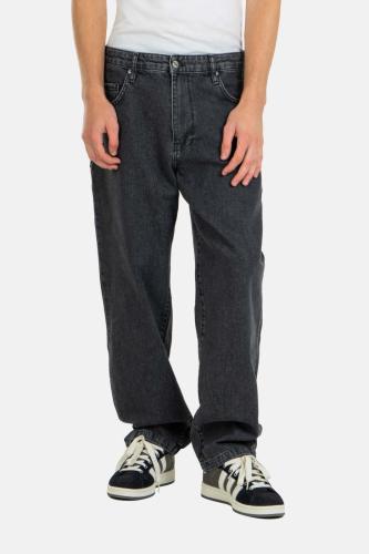 Jeans Reell Solid zero's stone black