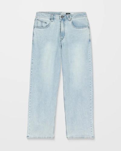 Jeans Volcom Billow Denim desert dirt indigo 