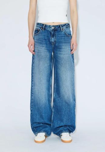 (w) Jeans Dr.Denim Hill stream mid fade