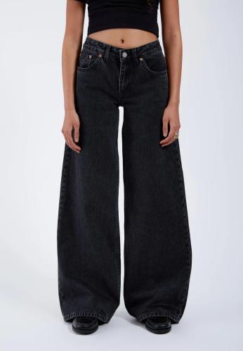(w) Jeans Dr.Denim Rhue retro black