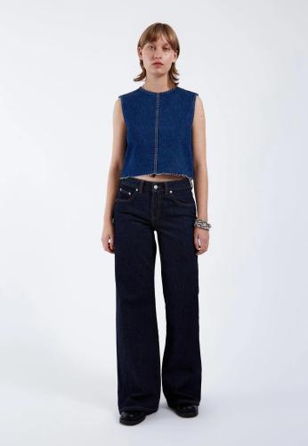 (w) Jeans Dr.Denim Rhue stream rinse