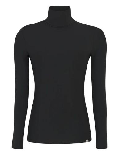 (w) Longsleeve Esm Studios ESPenelope Roll Neck black