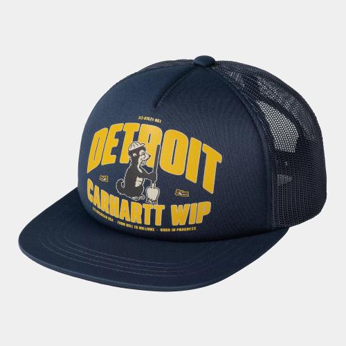 Trucker Cap Carhartt WIP Underground blue