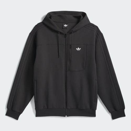 Jacke Adidas Tech Fleece black