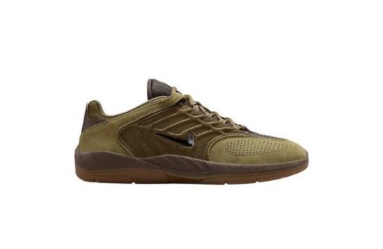 Schuh Nike SB Vertebrae olive flak 