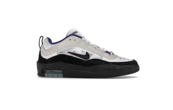 Schuh Nike SB Air Max Ishod white