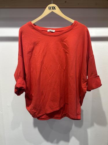 (w) Pulli 20036 ruby red