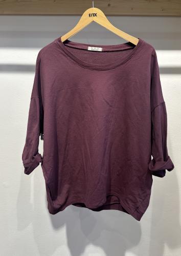 (w) Pulli 20036 bordeaux