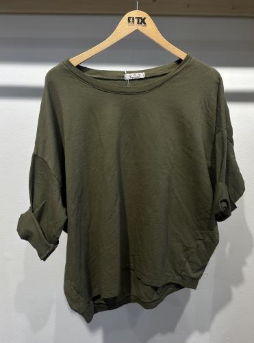 (w) Pulli 20036 army green