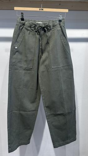 (w) Pant 24Colours khaki