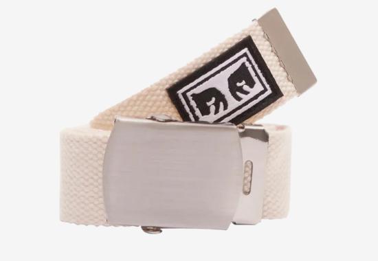 Grtel Obey Big Boy Web unbleached