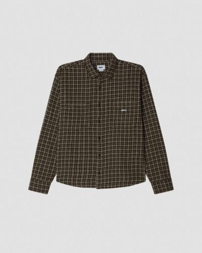 Hemd Obey Bigwig Rick multicolor