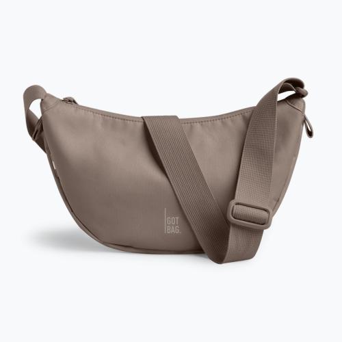 Tasche Got Bag Moon Bag Small Monochrome oyster