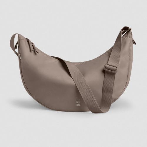 Tasche Got Bag Moon Bag Large Monochrome oyster