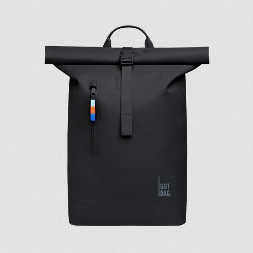 Rucksack Got Bag Rolltop Lite 2.0 black