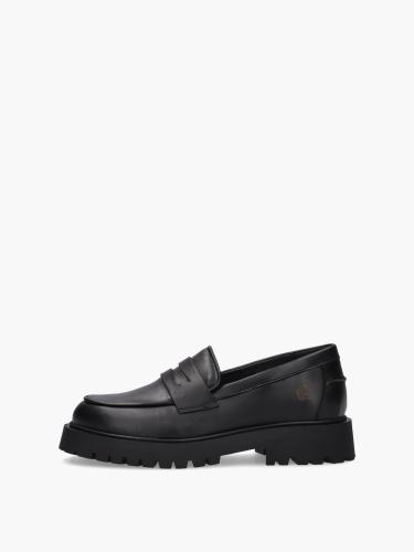 (w) Schuh Apple of Eden Gaia black velvet