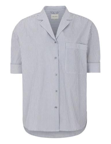(w) Hemd Esm Studios ESRuby Resort tradewinds stripes