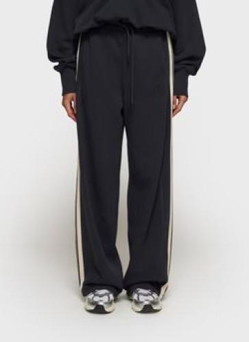 (w) Pant 10Days Western Jogger Tape dark navy