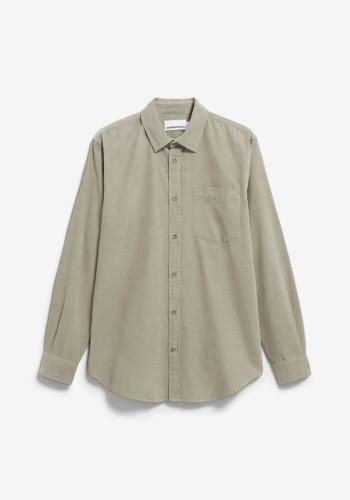 Hemd Armedangels Saamy light sage