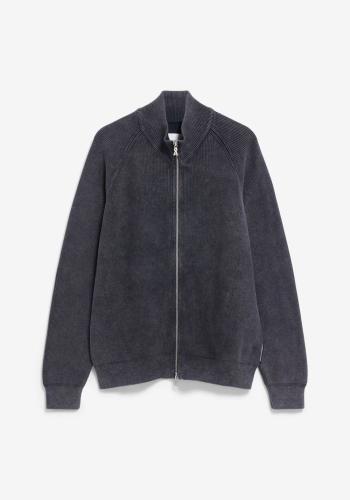 Strickjacke Armedangels Aartyom Gmt Dye black