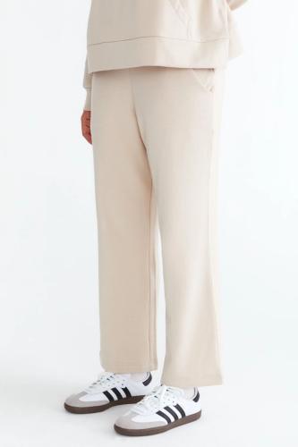 (w) Pant Movesgood Happy greige