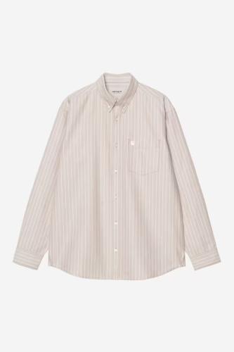 Hemd Carhartt WIP Cassel peanut